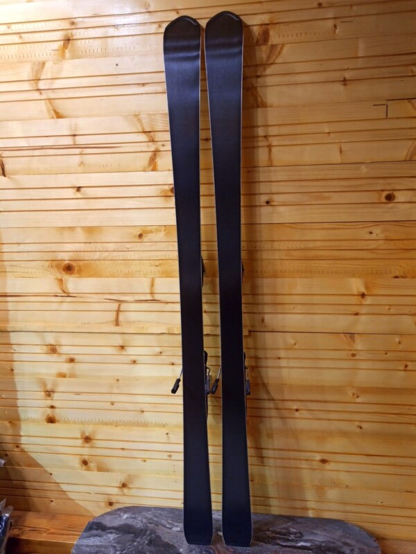 LYŽE SALOMON 24 HRS JR 150CM
